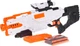 Рушниця дитяча 8+ М'які кулі + аксесуари Іграшкова рушниця Fast Pioneer - зображення 2