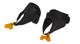 Kije do nordic walking Nils NW607 Cerwone (5907695581614) - obraz 4