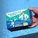 Коагулянт-флокулянт AquaDoctor Superflock 1 кг (картриджи) средство против мутности воды в бассейне - зображення 3