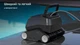 Робот-пылесос для бассейна Aquaviva 7310 Black Pearl, очистка дна, стен и ватерлинии - изображение 9
