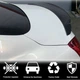 Спойлер (для Q60 2013-2015, Карбон) для Infiniti Q50/Q60 - изображение 3