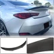 Спойлер V2 (для Q60 2016-2022, Карбон) для Infiniti Q50/Q60 - изображение 1