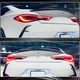 Спойлер V2 (для Q60 2016-2022, Карбон) для Infiniti Q50/Q60 - изображение 3