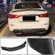 Спойлер V2 (для Q50, Карбон) для Infiniti Q50/Q60 2013-2024 гг - изображение 2