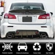 Спойлер (Карбон) для Lexus IS 2005-2013 гг - изображение 2