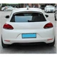 Спойлер V1 (для Base, Карбон) для Volkswagen Scirocco - изображение 3