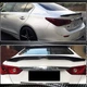 Спойлер V4 (для Q50, Карбон) для Infiniti Q50/Q60 2013-2024 гг - изображение 4