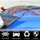 Спойлер V3 (для Base, Карбон) для Volkswagen Scirocco - изображение 2