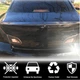 Спойлер SD V1 (для G37 2009-2013, G25 2011-2012, Карбон) для Infiniti G25/G35/37 (V36/CV36) 2006-2015 гг - изображение 3