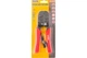 Клещи для обжима RJ11 RJ12 RJ45 Mastertool 190 мм обрезка кабеля и снятие изоляции щипцы для соединений (DR-P_33IT) - изображение 2