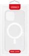 Чехол для смартфона Intaleo Clear MagSafe для Apple iPhone 13 Pro Max Transparent з MagSafe (1283126609602) - изображение 2