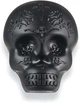 Шейкер Latin Percussion Sugar Skull Shaker LP006-BK Black (G-LP862740) - изображение 2