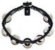 Тамбурин Latin Percussion Cyclop Mountable LP160 Steel Black (G-LP861550) - изображение 5