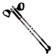 Kije do nordic walking Nils NW608 Czarne (5907695502824) - obraz 1
