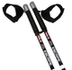 Kije do nordic walking Nils NW608 Czarne (5907695502824) - obraz 3