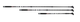 Kije do nordic walking Nils NW608 Czarne (5907695502824) - obraz 6