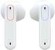 Слуховий апарат AIMED Hearing Aid NO-EARBUDS Series P18 з підключенням Bluetooth та кейсом для зарядки Білий - зображення 3