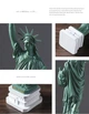 Фигурка Статуя Свободы Statue of Liberty Символ Свободы 26см - изображение 6