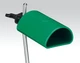 Ударный блок Latin Percussion Blast Block LP1307 Low Pitch Green (G-LP860462) - изображение 4