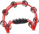 Тамбурин GEWA Jingle wreath Half moon Red (G-841542) - изображение 1