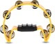 Тамбурин GEWA Jingle wreath Half moon Yellow (G-841545) - изображение 6