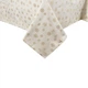 Скатерть тефлоновая Lefard "Karen lurex teflon natural" 160х280см (715-351) - изображение 3