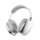 Беспроводные наушники P9 с микрофоном и поддержкой TF-карты Bluetooth наушники с аккумулятором 400 мАч - изображение 12