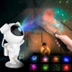 Детский ночник-проектор звездного неба Sky Star Астронавт на Луне с пультом и таймером 8 режимов свечения - изображение 13