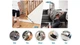 Беспроводная электрическая щетка Cleaning Brush 7в1, с телескопической ручкой, 8 насадок, 25 Вт - изображение 11