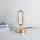 Настільна LED-лампа з кристалами Creative Table Lamp 16, 3 режими світіння, сенсорне керування, акумуляторна - зображення 13