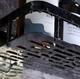 Настенный органайзер полка для ванной STORAGE RACK AND197 Черная 30х13х5,5 см - изображение 12