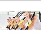 Тренувальні петлі TRX FitStudio для функціонального тренінгу Жовто-чорні - зображення 4