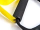 Тренувальні петлі TRX FitStudio для функціонального тренінгу Жовто-чорні - зображення 5
