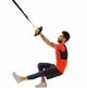 Тренувальні петлі TRX FitStudio для функціонального тренінгу Жовто-чорні - зображення 8