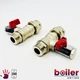 Набор для бойлера, водонагревателя MINI А2 с американками 3/4 Boiler Series - изображение 2
