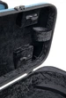 Футляр для скрипки GEWA Bio A 1/2 - 4/4 Blue (G-309130) - зображення 7