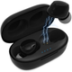 Слуховий апарат AIMED Hearing Aid Pro Series W10 з підключенням Bluetooth та портативним кейсом для зарядки Чорний - зображення 2