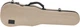 Футляр для скрипки GEWA Bio A Shaped 1/2 - 4/4 Beige (G-300132) - изображение 5