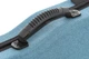 Футляр для скрипки GEWA Bio A Shaped 1/2 - 4/4 Blue (G-300130) - изображение 6