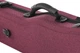 Футляр для скрипки GEWA Bio A Shaped 1/2 - 4/4 Violet (G-300131) - изображение 7