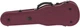 Футляр для скрипки GEWA Bio A Shaped 1/2 - 4/4 Violet (G-300131) - изображение 15