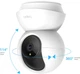 Умная Wi-Fi камера TP-Link Tapo C200 с обзором 360° и двухсторонним аудио - изображение 2