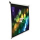 Проекційний екран Elite Screens M120XWV2 120" (4:3) — настінно-стельовий, ручний, полотно MaxWhite®, білий корпус - зображення 2