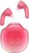 Наушники Acefast T9 Pomelo Red (6974316282532) - изображение 1