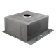 Комплект кухонной мойка KRF 5050 decor (3.0/1.0 мм) - изображение 4