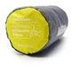 Подушка самонадувающаяся Naturehike NH17A001-L желтая 27×46×9,5 см Sponge automatic - изображение 7