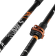 Kije do nordic walking Nils NW8613 włókno węglowe Czarne (5907695557879) - obraz 6