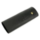 Ключница кожаная с карабином HandyCover HC0055 черная - изображение 4