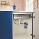 Змішувач для кухні Grohe Blue Pure StartCurve 30592000 з фільтром Blue S-Size 40404001 та головкою 64508001 (30594040) - изображение 6