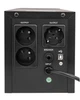 Джерело безперебійного живлення VP MicroUPS 1500VA/900W 2*9Ah - изображение 4